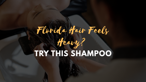Why I Recommend Davines Solu Shampoo for Florida Hair