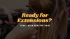 Healthy Hair First: Tips to Prep Before Extensions