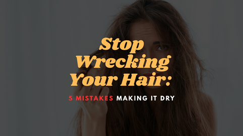 Stylist-Approved Fixes for Super Dry Hair in Bay Harbor Islands