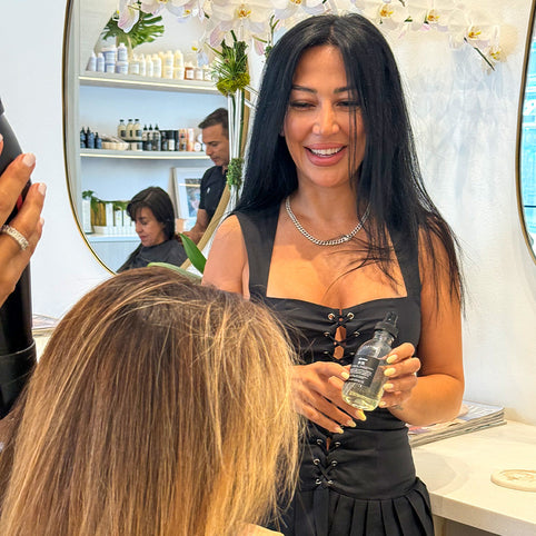 The Secret to Salon-Perfect Hair Between Appointments