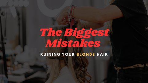 How to Keep Blonde Hair Bright and Healthy in Bay Harbor Islands