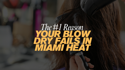 How to Keep Your Blow Dry Smooth in Florida’s Humidity