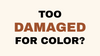 Hair damage assessment for coloring at lahh salon, Bay Harbor Islands FL.
