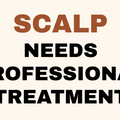Scalp treatment guide at lahh salon, Bay Harbor Islands FL.