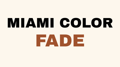 Hair color longevity tips at lahh salon, Bay Harbor Islands FL.