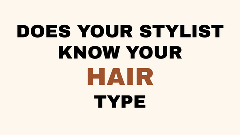 Finding the right stylist for your hair type at lahh salon, Bay Harbor Islands FL.
