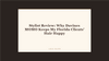 Stylist Review: Why Davines MOMO Keeps My Florida Clients’ Hair Happy at LAHH Salon, Bay Harbor Islands