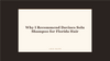 Why I Recommend Davines Solu Shampoo for Florida Hair at LAHH Salon, Bay Harbor Islands
