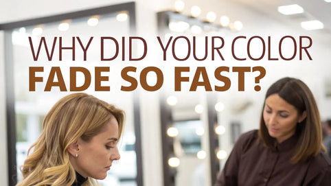 Why Did Your Color Fade So Fast?