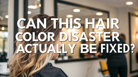 Can You Actually Fix My Hair Color Disaster at LAHH Salon, Bay Harbor Islands