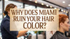 Why Does Your Hair Color Look Perfect Until You Step Outside in Miami at LAHH Salon, Bay Harbor Islands