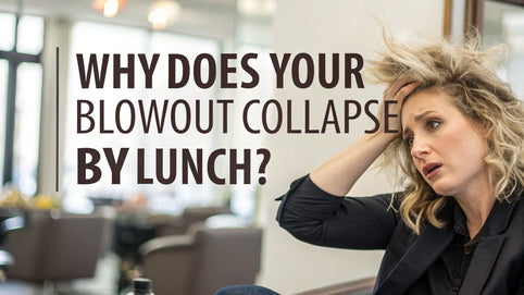 Why Does Your Blowout Collapse By Lunch