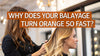 Why Does Your Balayage Turn Orange So Fast
