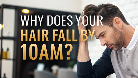 Why Does Your Hair Fail By 10AM