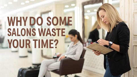 Why Do Some Miami Salons Feel Like Assembly Lines While Others Actually Understand Your Time Is Valuable?