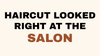 Why your haircut looks different at home than at the salon at lahh salon, Bay Harbor Islands FL.