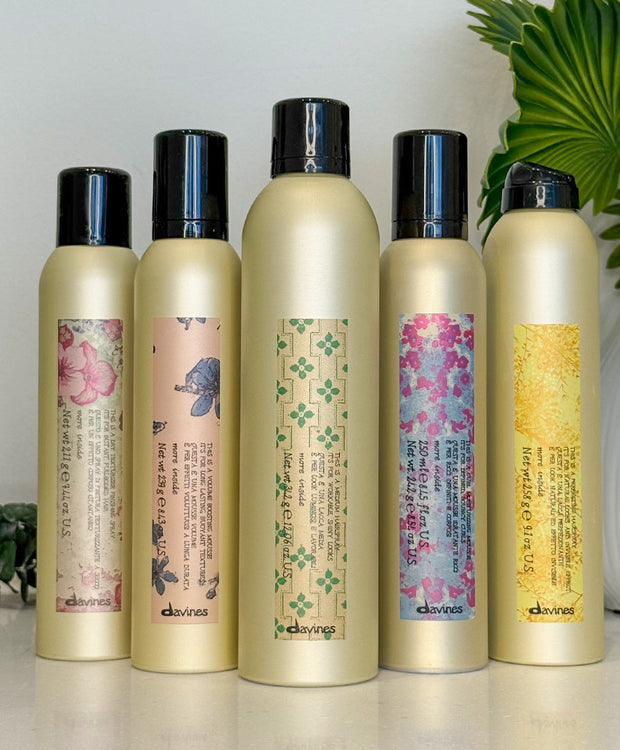 MORE INSIDE | Designing Creative Styling