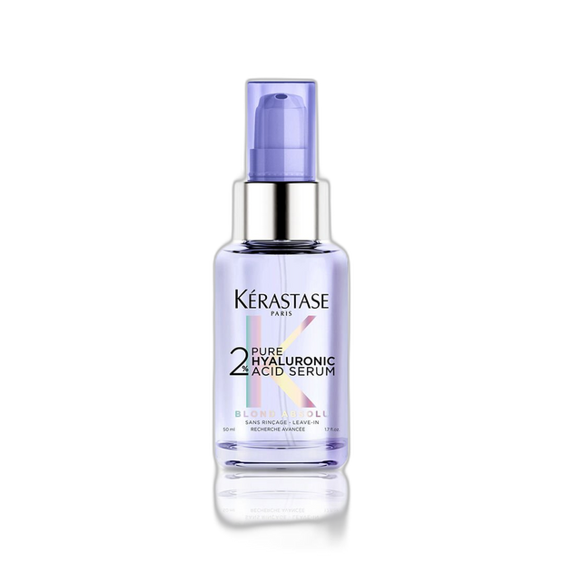 Kérastase professional hair care collection at Lahh Salon