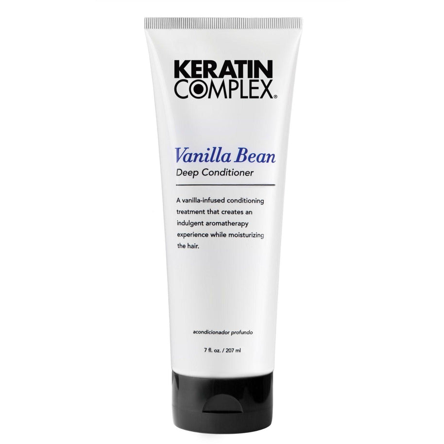 Keratin Complex Vanilla Bean Deep Conditioner by Keratin Complex | LAHH Salon, Bay Harbor Islands, FL