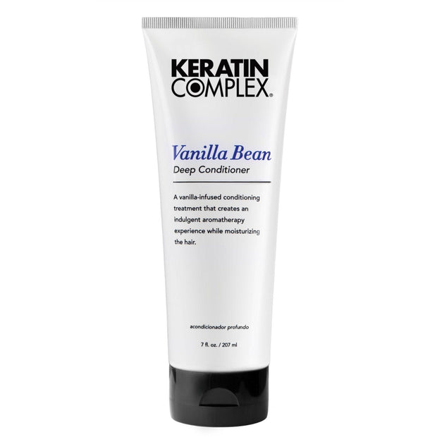 Keratin Complex Vanilla Bean Deep Conditioner by Keratin Complex | LAHH Salon, Bay Harbor Islands, FL