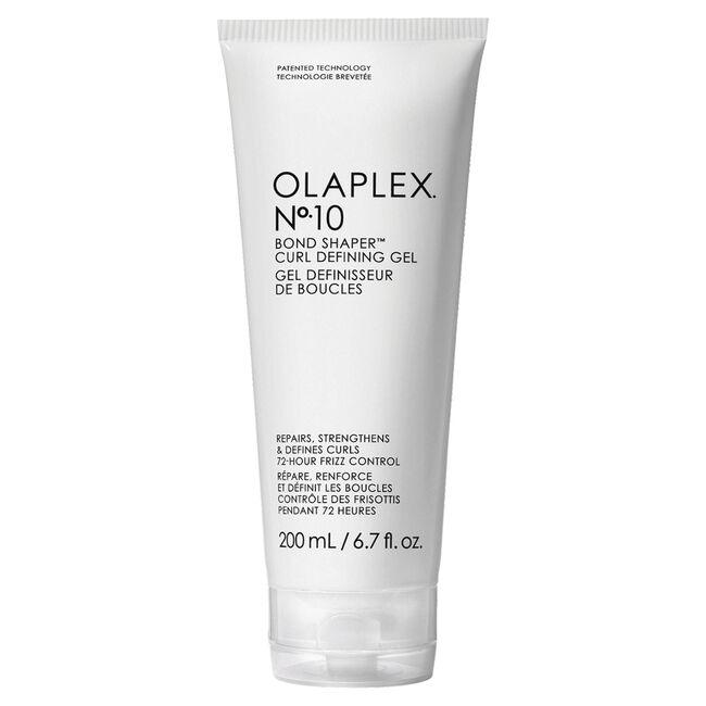 Olaplex No. 10 Bond Shaper Curl Defining Gel 6.7oz by Olaplex | LAHH Salon, Bay Harbor Islands, FL