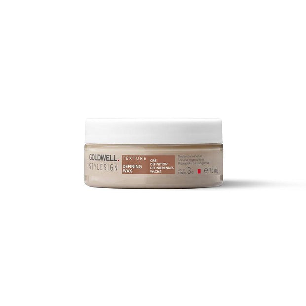 Goldwell Stylesign Defining Wax 2.5oz by Goldwell | LAHH Salon, Bay Harbor Islands, FL