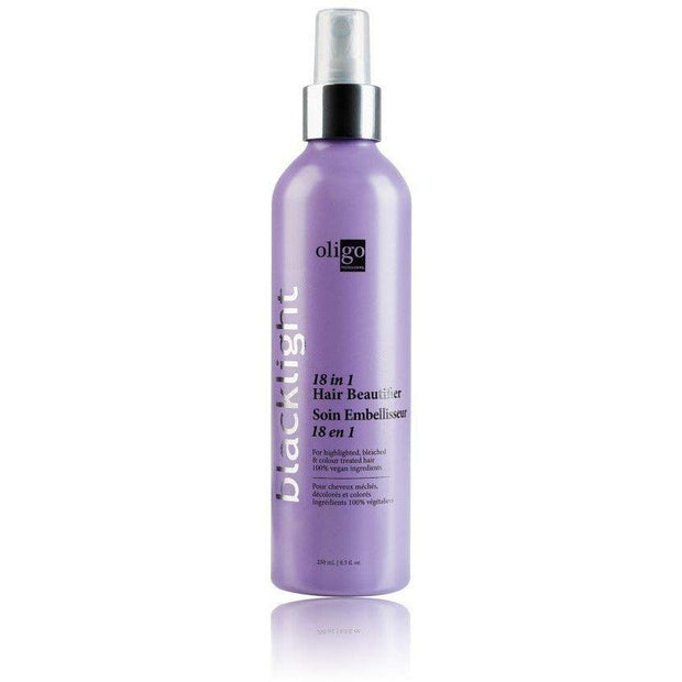 Oligo Blacklight 18 in 1 Hair Beautifier 8.5oz by Oligo Professionnel | LAHH Salon, Bay Harbor Islands, FL
