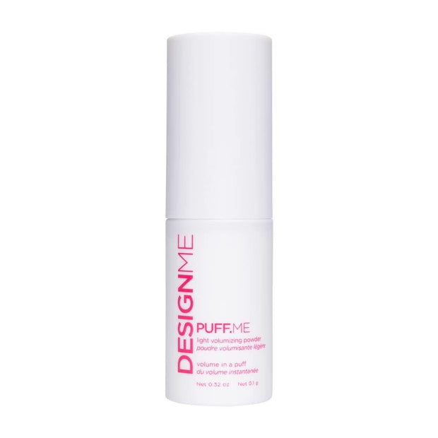 Design.ME Puff.Me Light Volumizing Powder .32oz by Design.Me | LAHH Salon, Bay Harbor Islands, FL
