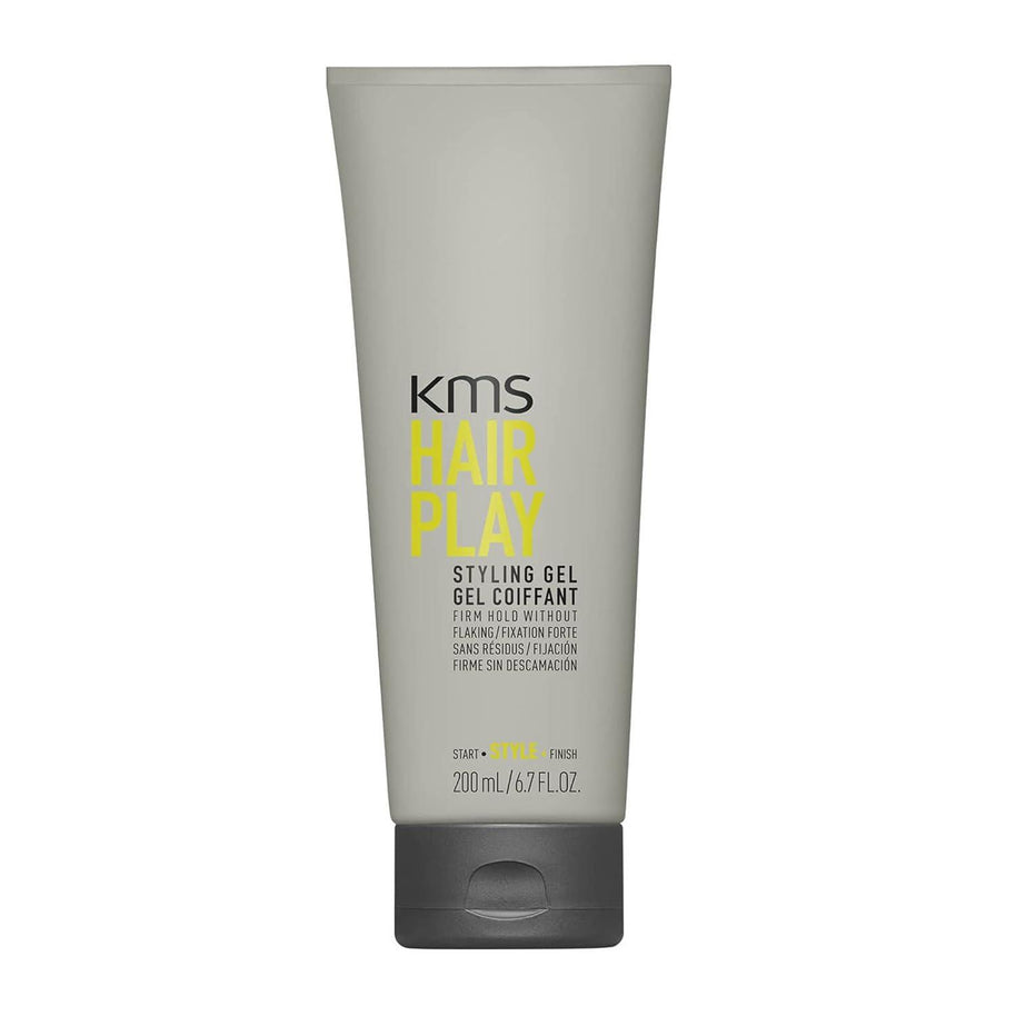 KMS HAIRPLAY Styling Gel 6.7oz by KMS | LAHH Salon, Bay Harbor Islands, FL