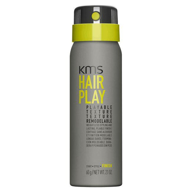 Kms HairPlay Playable Texture Spray 2.1oz by KMS | LAHH Salon, Bay Harbor Islands, FL