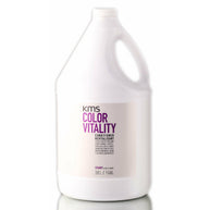 KMS Color Vitality Conditioner 128oz by KMS | LAHH Salon, Bay Harbor Islands, FL