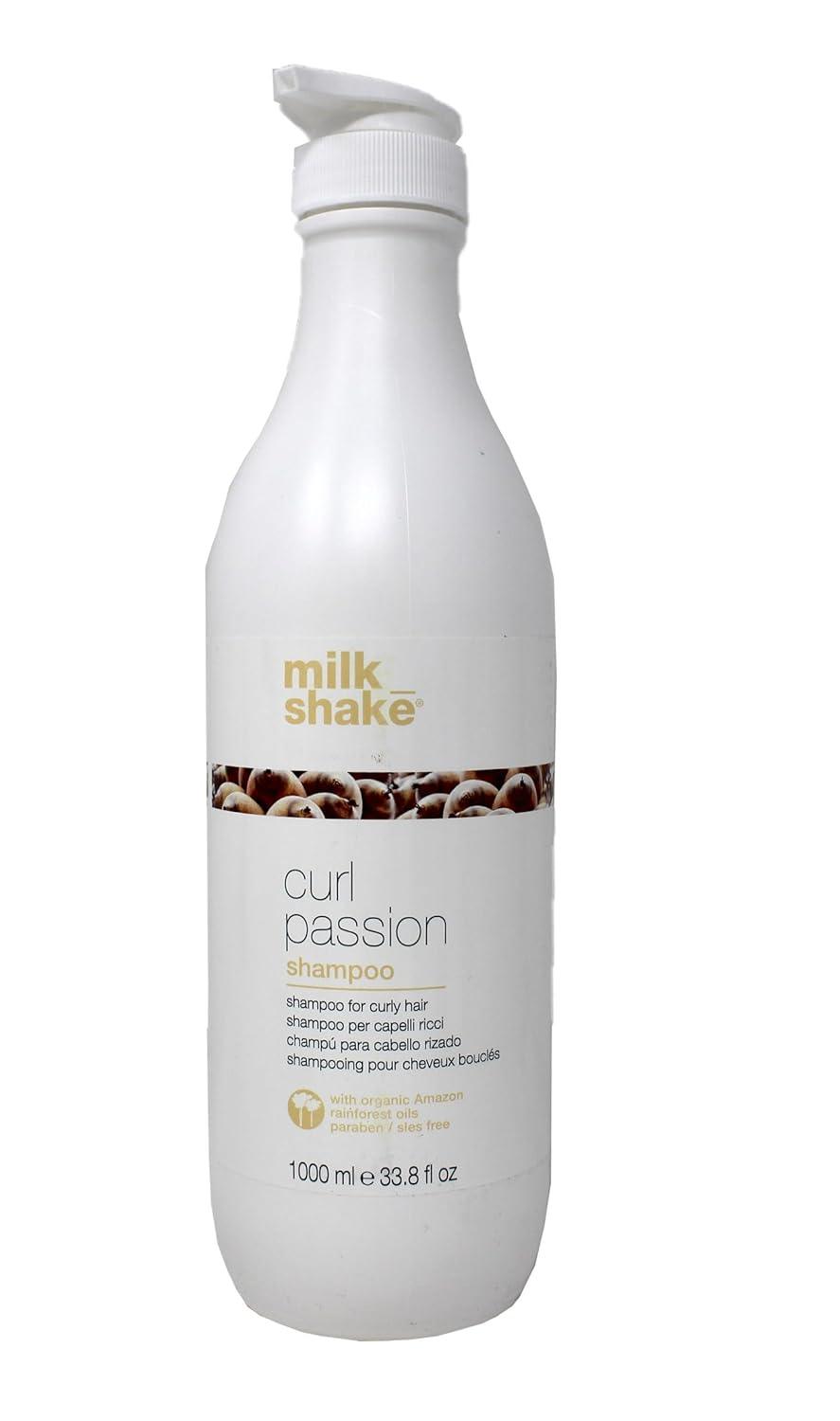 Milk Shake Curl passion Shampoo by Milk Shake | LAHH Salon, Bay Harbor Islands, FL