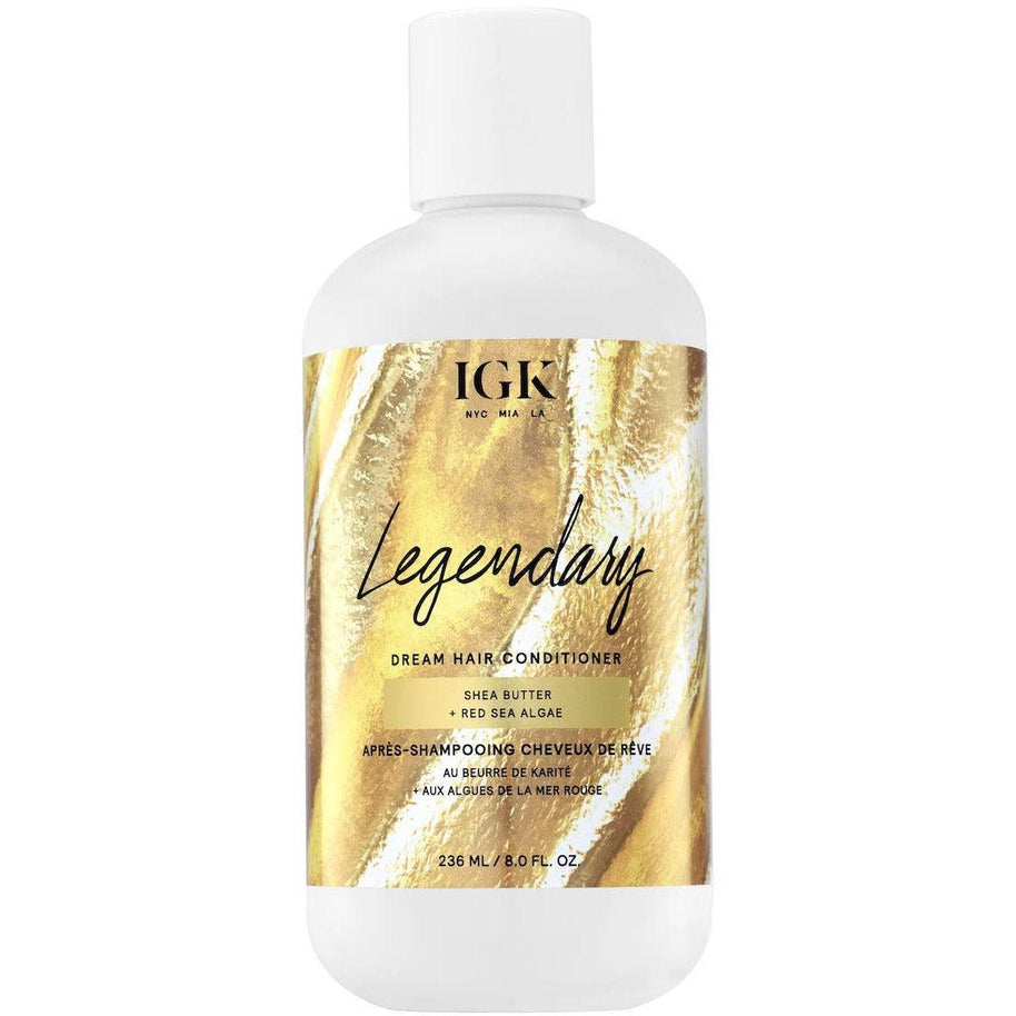 IGK LEGENDARY Dream Hair Conditioner by IGK | LAHH Salon, Bay Harbor Islands, FL