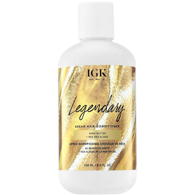 IGK LEGENDARY Dream Hair Conditioner by IGK | LAHH Salon, Bay Harbor Islands, FL
