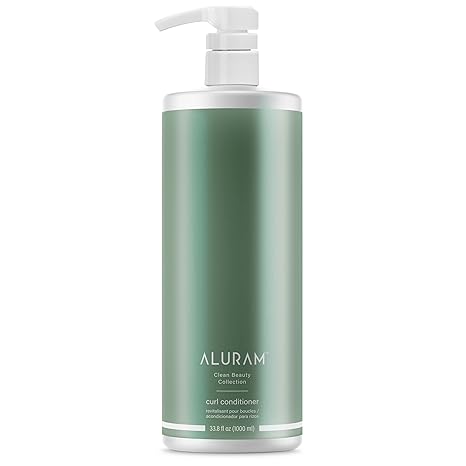 Aluram Curl Conditioner 33.8oz by Aluram | LAHH Salon, Bay Harbor Islands, FL
