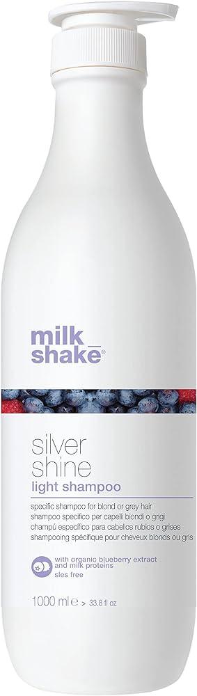 Milk Shake Silver Shine Light Shampoo by Milk Shake | LAHH Salon, Bay Harbor Islands, FL