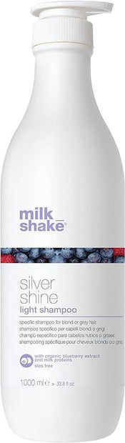 Milk Shake Silver Shine Light Shampoo by Milk Shake | LAHH Salon, Bay Harbor Islands, FL