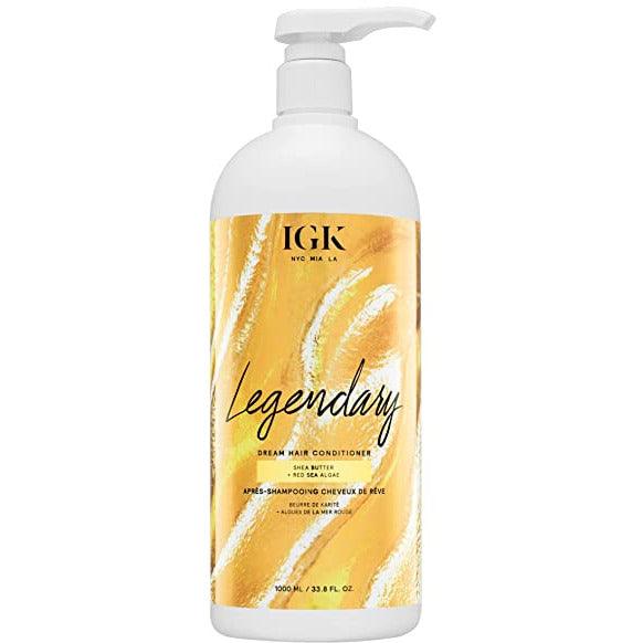 IGK LEGENDARY Dream Hair Conditioner by IGK | LAHH Salon, Bay Harbor Islands, FL