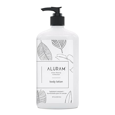 Aluram Body Moisturizer 18oz by Aluram | LAHH Salon, Bay Harbor Islands, FL