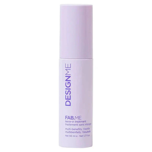 Design.Me Fab.Me Multi-Benefit Leave in Treatment 1.7oz by Design.Me | LAHH Salon, Bay Harbor Islands, FL