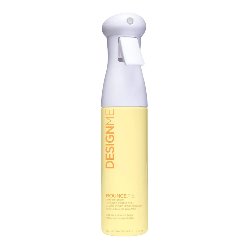 Design.Me Bounce.Me Curl Enhancer Infinite Mist Sprayer 8.5oz by Design.Me | LAHH Salon, Bay Harbor Islands, FL
