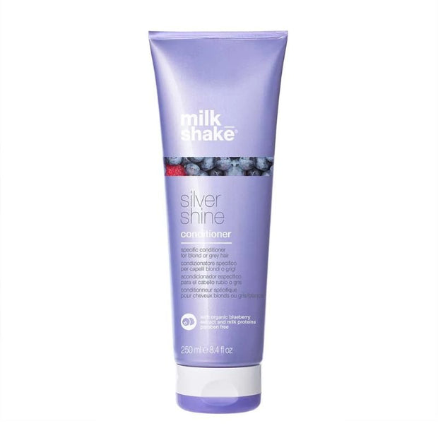 Milk Shake Silver Shine Conditioner 8.4 oz by Milk Shake | LAHH Salon, Bay Harbor Islands, FL