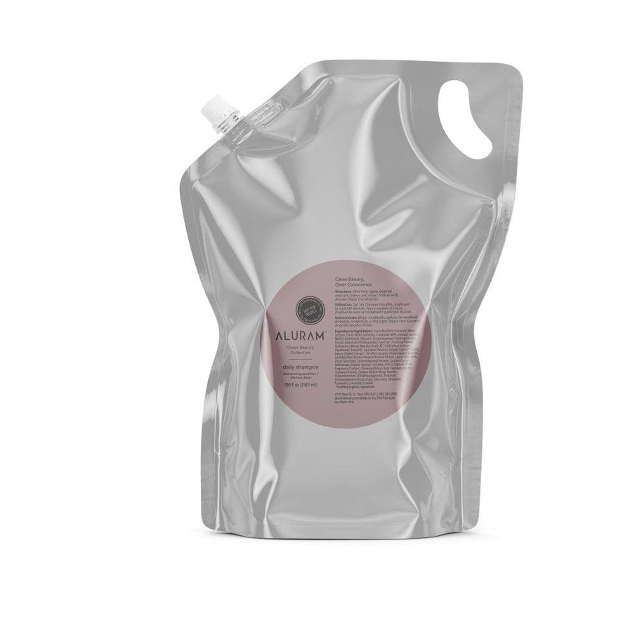 Aluram Daily Shampoo by Aluram | LAHH Salon, Bay Harbor Islands, FL