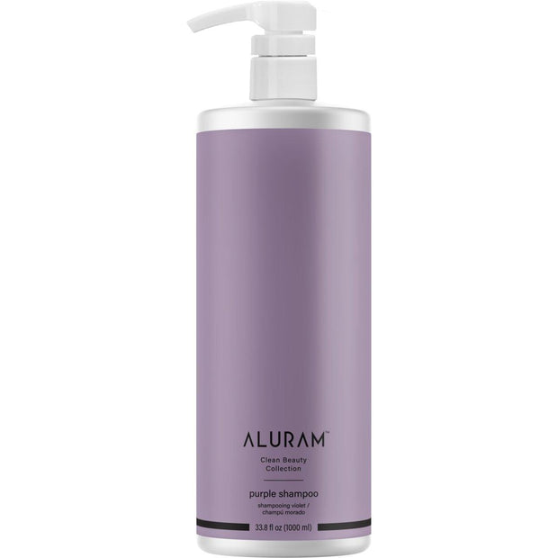 Aluram Purple Shampoo by Aluram | LAHH Salon, Bay Harbor Islands, FL