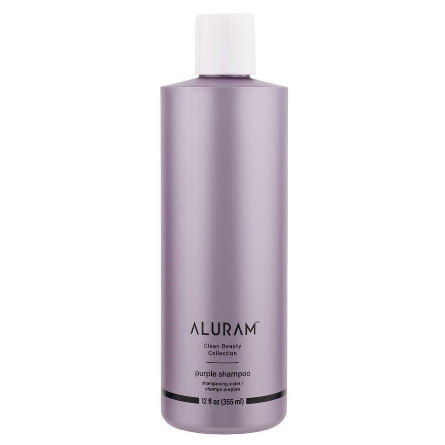 Aluram Purple Shampoo by Aluram | LAHH Salon, Bay Harbor Islands, FL