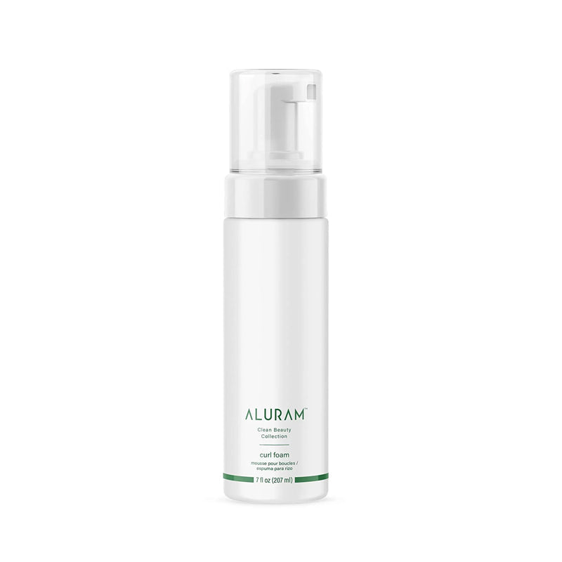 Aluram Curl Foam 7oz by Aluram | LAHH Salon, Bay Harbor Islands, FL