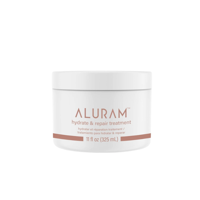 Aluram Hydrate & Repair Treatment 32oz by Aluram | LAHH Salon, Bay Harbor Islands, FL