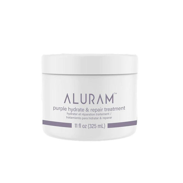 Aluram Purple Hydrate & Repair Treatment 11oz by Aluram | LAHH Salon, Bay Harbor Islands, FL
