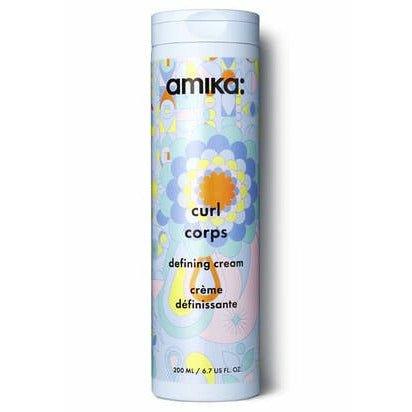 Amika Curl Corps Defining Cream 6.7oz by Amika | LAHH Salon, Bay Harbor Islands, FL