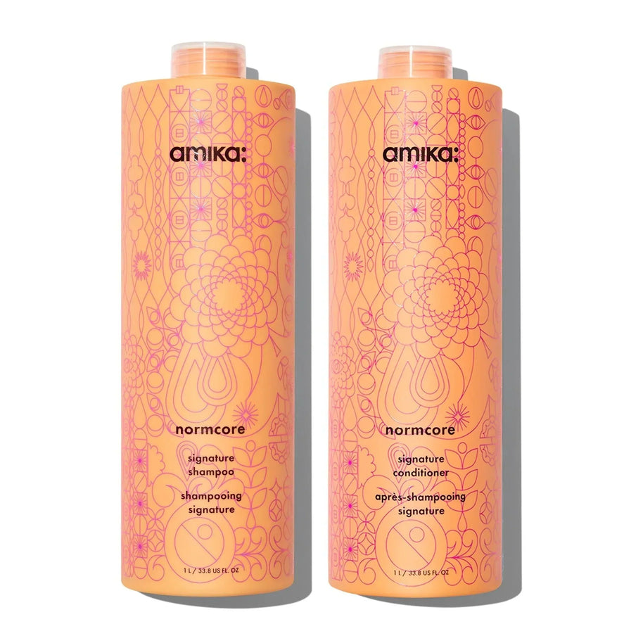 Amika Normcore Signature Conditioner by Amika | LAHH Salon, Bay Harbor Islands, FL